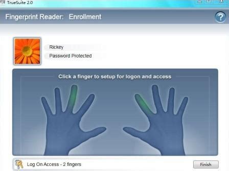 Authentec Fingerprint Software Windows 7